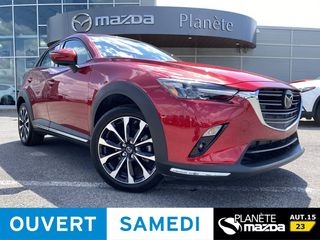 2019 Mazda CX-3