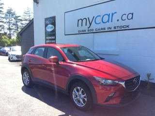 2019 Mazda CX-3