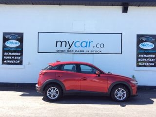 2019 Mazda CX-3