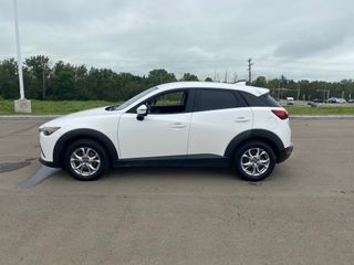 2019 Mazda CX-3
