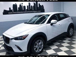 2019 Mazda CX-3
