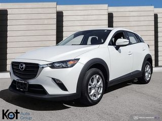 2019 Mazda CX-3