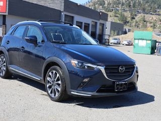 2019 Mazda CX-3