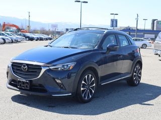 2019 Mazda CX-3