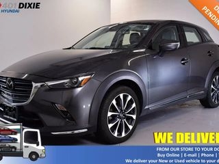 2019 Mazda CX-3