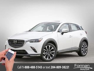 2019 Mazda CX-3