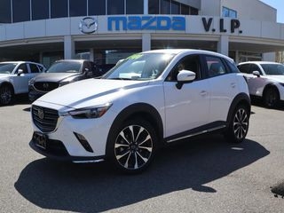 2019 Mazda CX-3