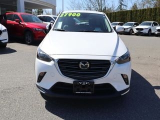 2019 Mazda CX-3