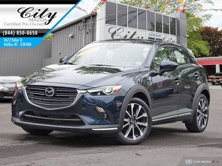 2019 Mazda CX-3