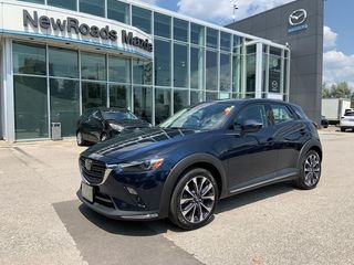 2019 Mazda CX-3