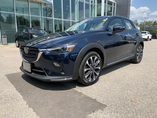 2019 Mazda CX-3