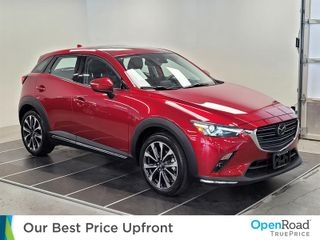 2019 Mazda CX-3