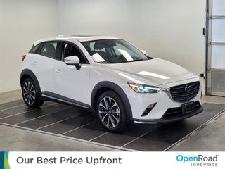 2019 Mazda CX-3
