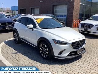 2019 Mazda CX-3
