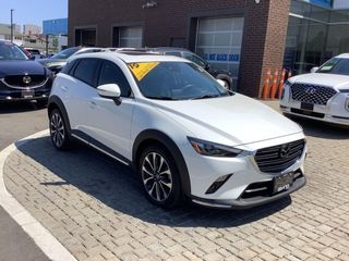 2019 Mazda CX-3