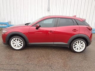 2019 Mazda CX-3