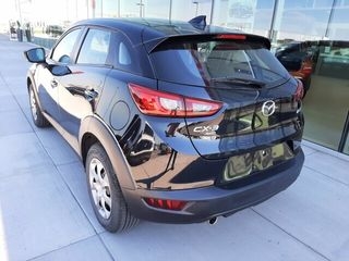2019 Mazda CX-3