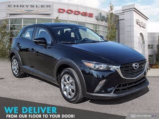 2019 Mazda CX-3