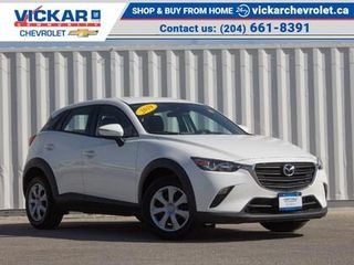 2019 Mazda CX-3