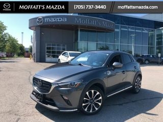 2019 Mazda CX-3