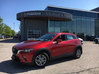2019 Mazda CX-3