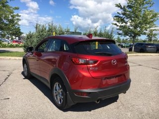 2019 Mazda CX-3