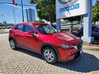 2019 Mazda CX-3