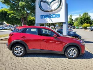 2019 Mazda CX-3