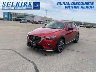 2019 Mazda CX-3