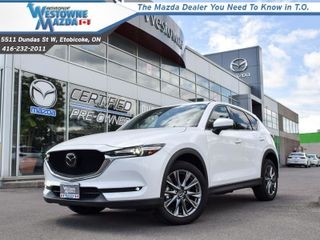 2019 Mazda CX-5