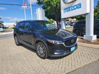 2019 Mazda CX-5