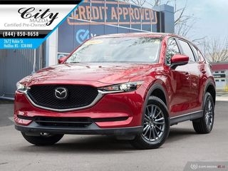 2019 Mazda CX-5