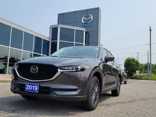 2019 Mazda CX-5