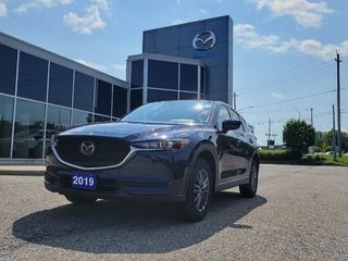 2019 Mazda CX-5