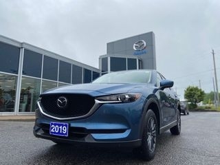 2019 Mazda CX-5