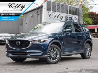 2019 Mazda CX-5