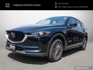2019 Mazda CX-5