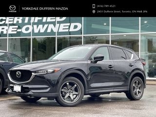 2019 Mazda CX-5