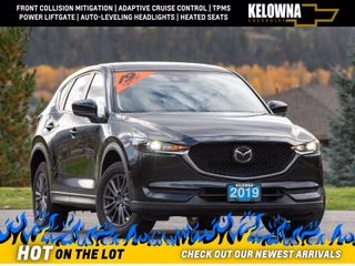 2019 Mazda CX-5