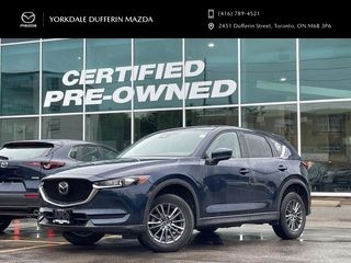 2019 Mazda CX-5