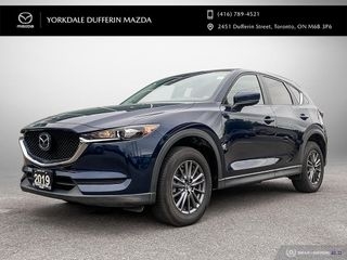 2019 Mazda CX-5