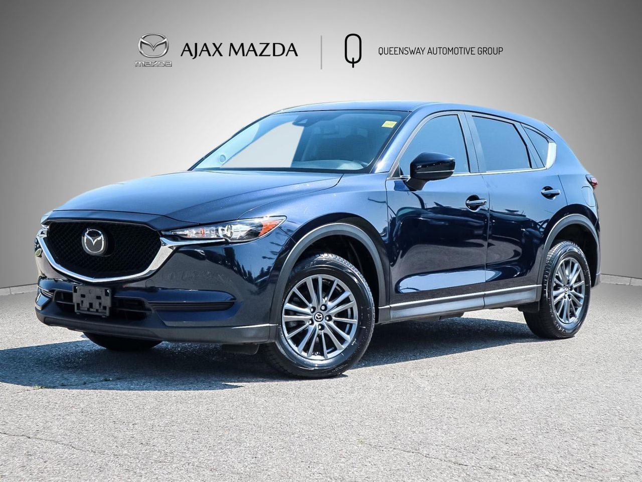 2019 Mazda CX-5