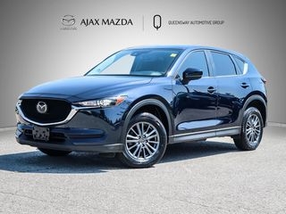 2019 Mazda CX-5
