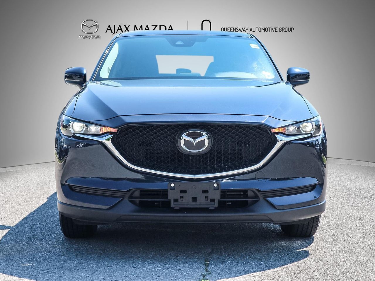 2019 Mazda CX-5