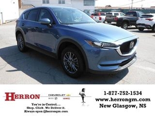 2019 Mazda CX-5