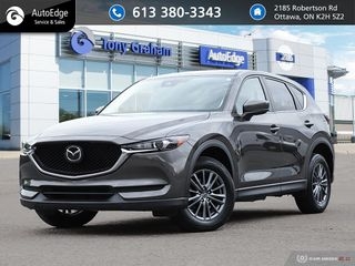 2019 Mazda CX-5