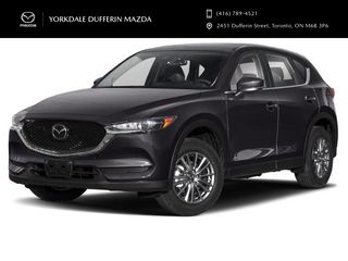 2019 Mazda CX-5