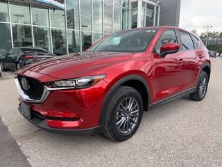 2019 Mazda CX-5
