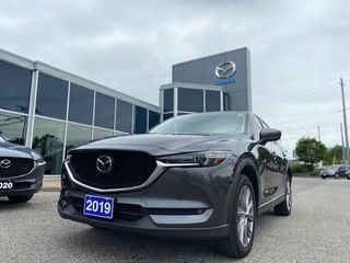 2019 Mazda CX-5