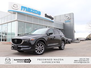 2019 Mazda CX-5